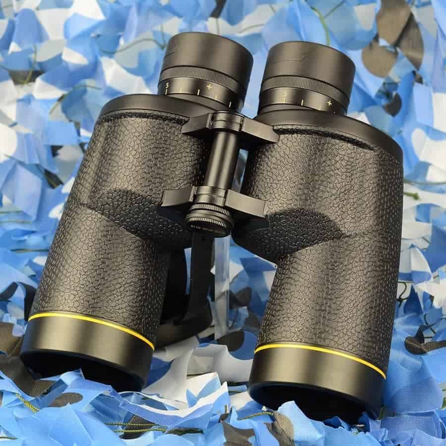 海95型望远镜，BBG412舰用7×50双筒望远镜